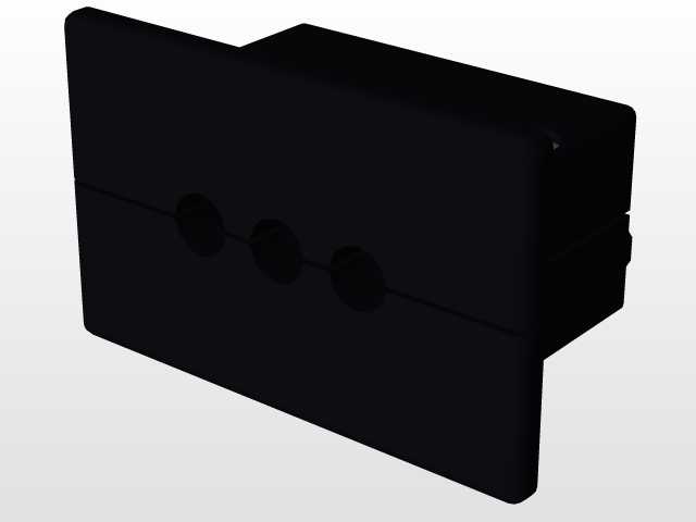 caixa BG 1586-520