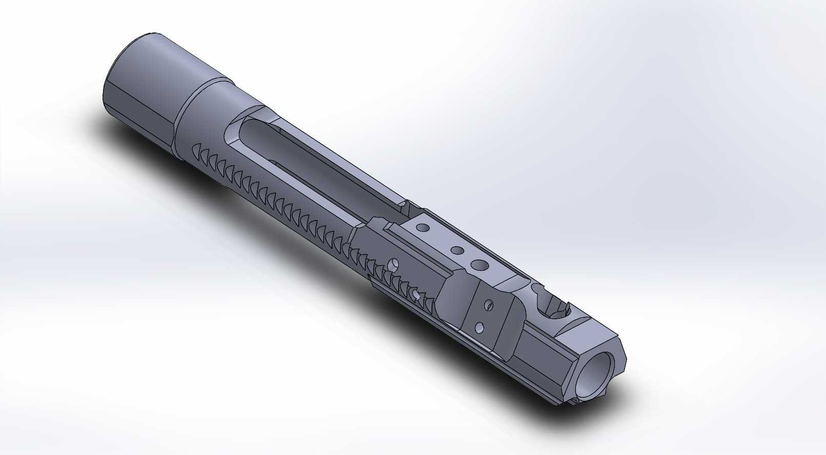Ar15��˨�м�