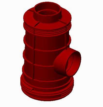 WaterStrainerType1320