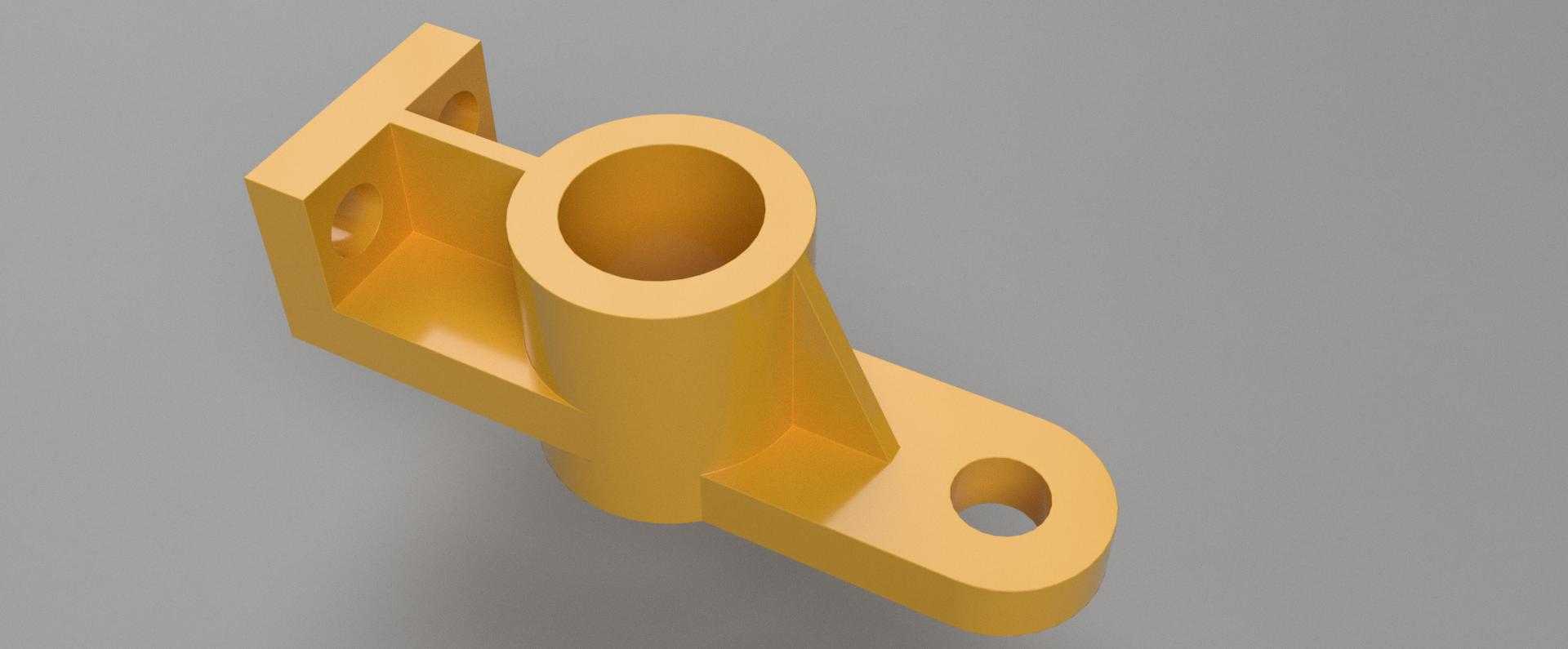 Fusion 360练习3