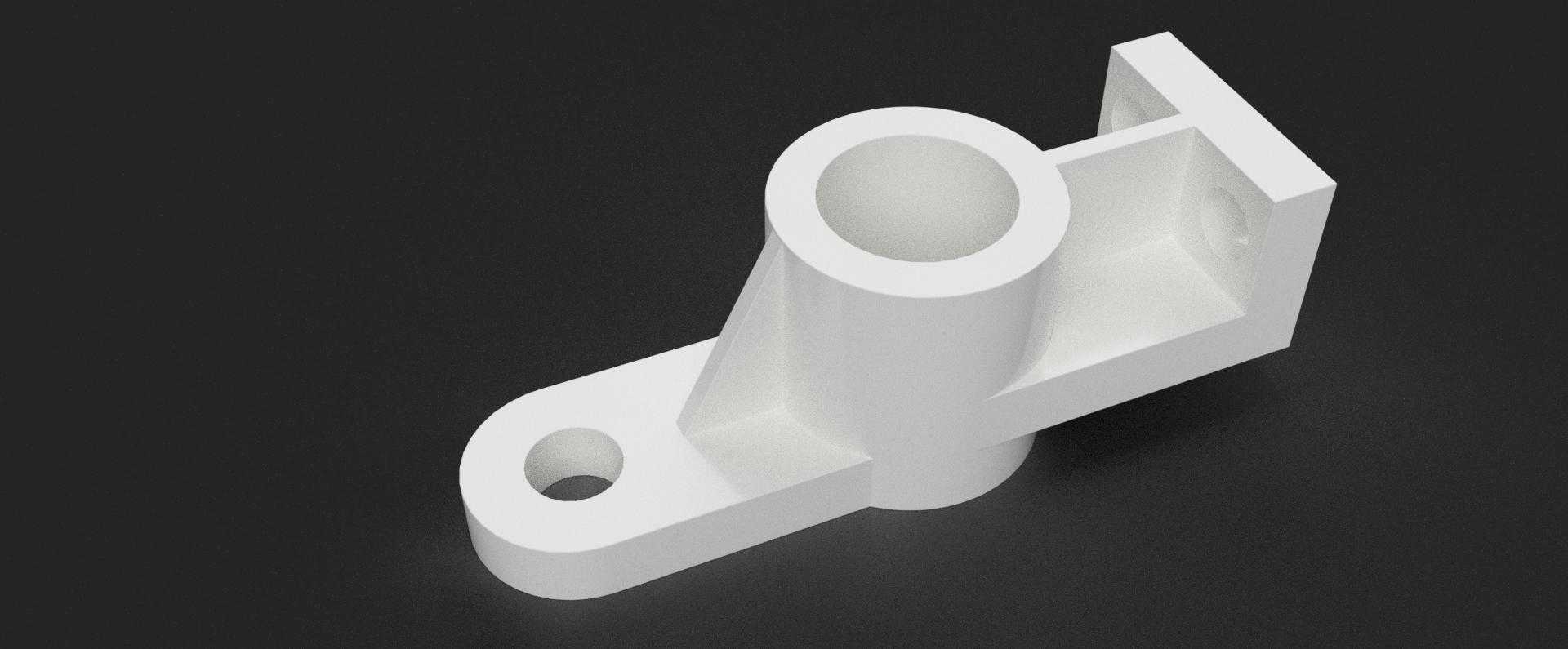 Fusion 360练习3