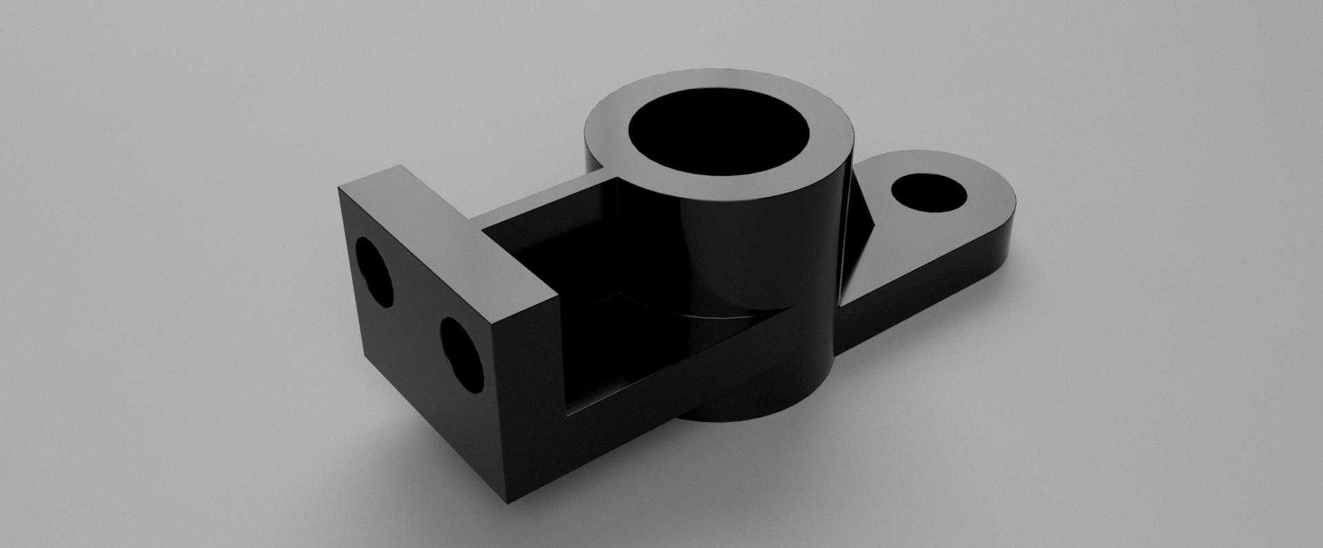 Fusion 360练习3