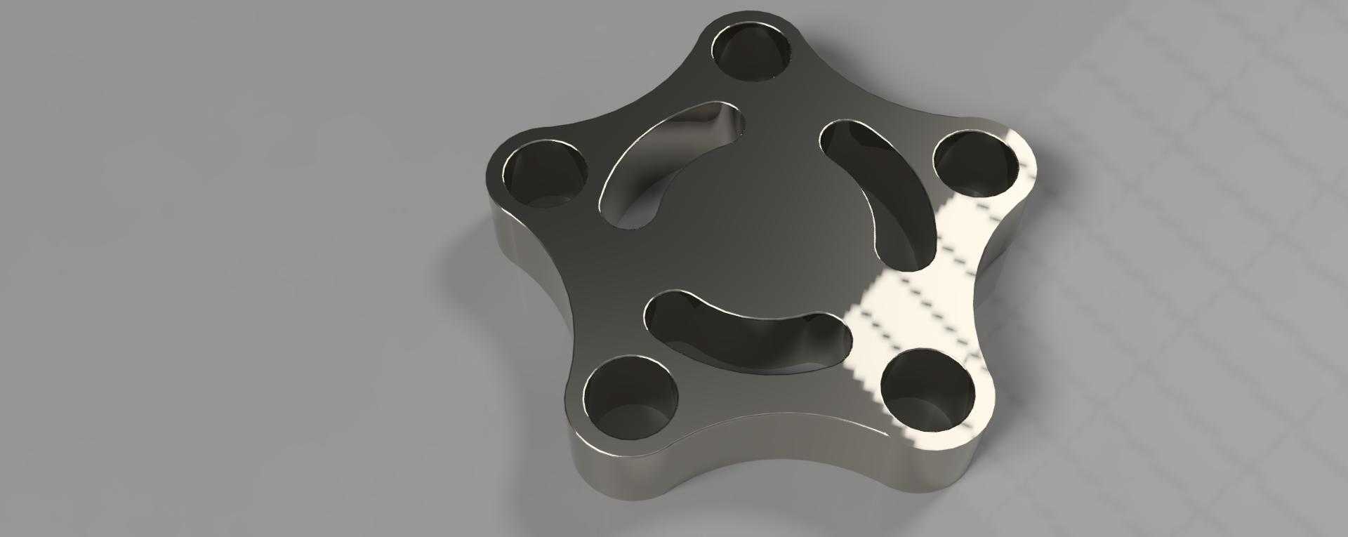 Fusion 360演习