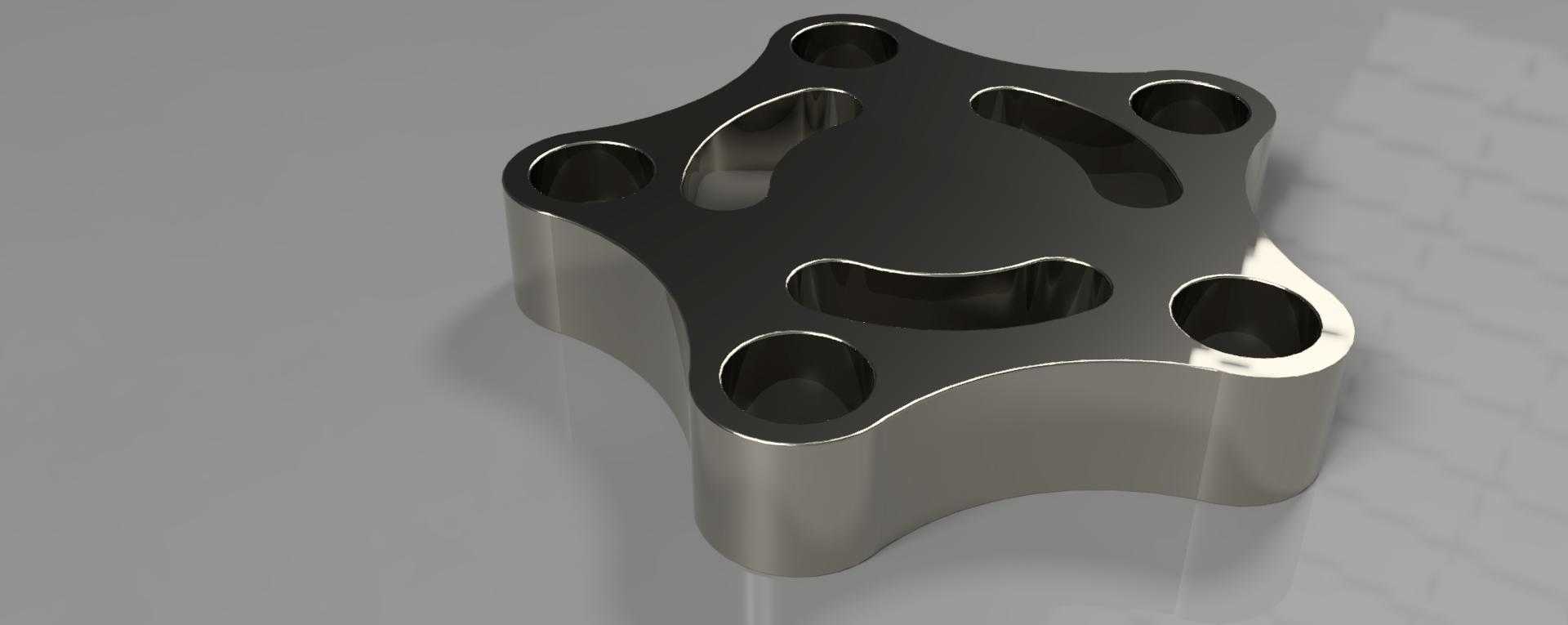 Fusion 360演习