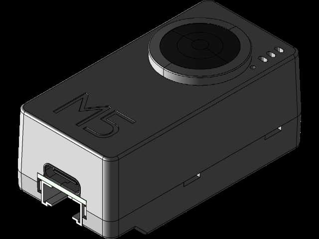 M5STACK_ESP32_PSRAM_TimerCameraFisheye