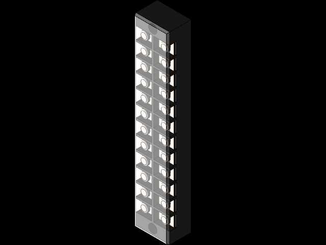 接线盒TB-2512 25А600Б