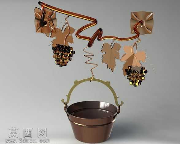铁葡萄树的香气桑拿配件