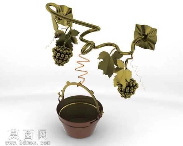 铁葡萄树的香气桑拿配件