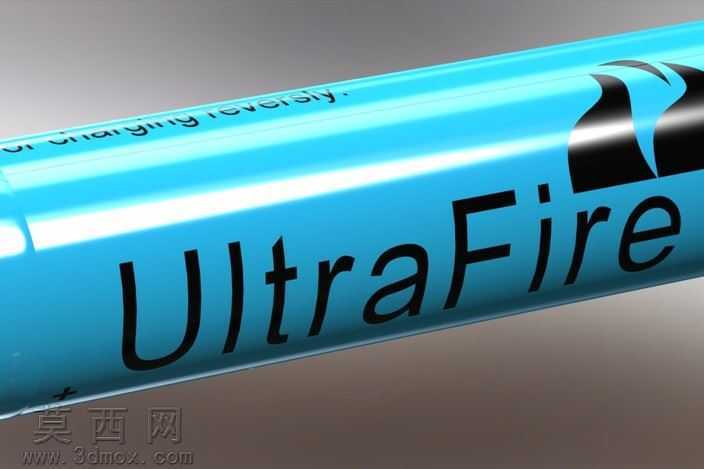 UltraFire186502400mah可充电电池