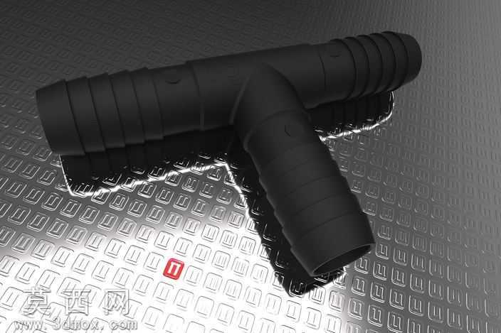 Conex?o��T��Pl��stico-1/2��(12��7���ף�
