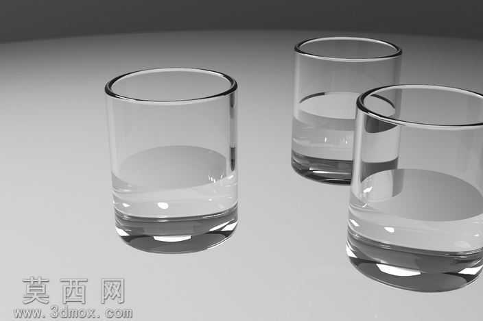 三个眼镜