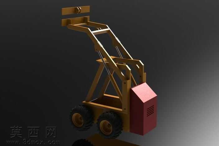 ���Ļ�skidsteer
