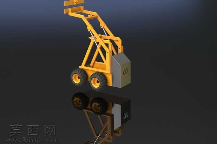 ���Ļ�skidsteer
