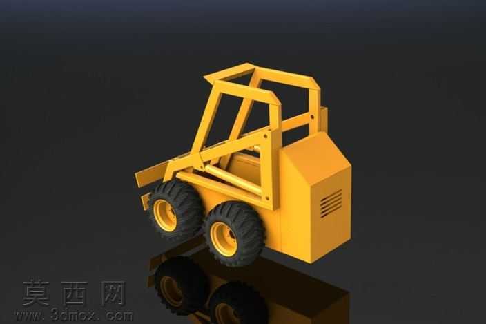 ���Ļ�skidsteer
