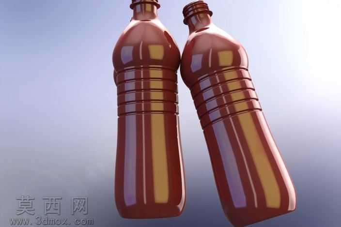 瓶水