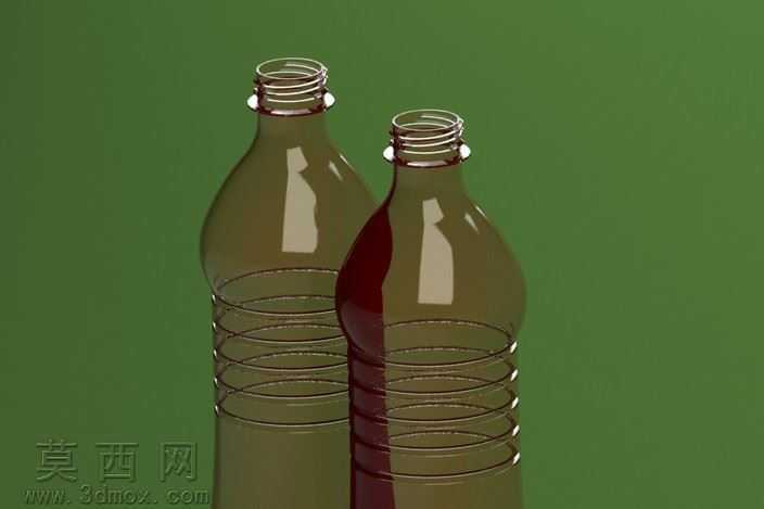 瓶水