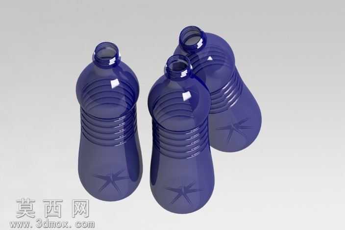 瓶水