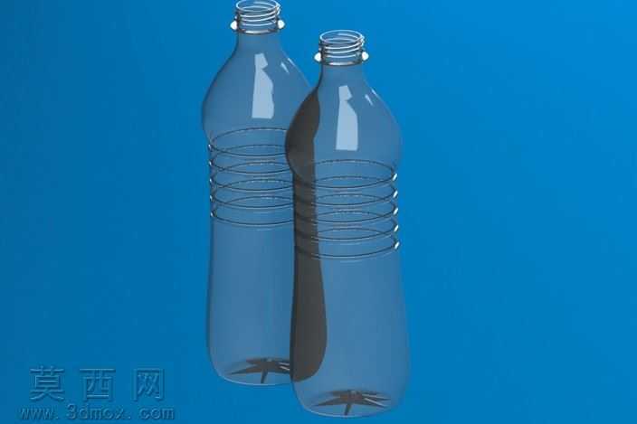 瓶水