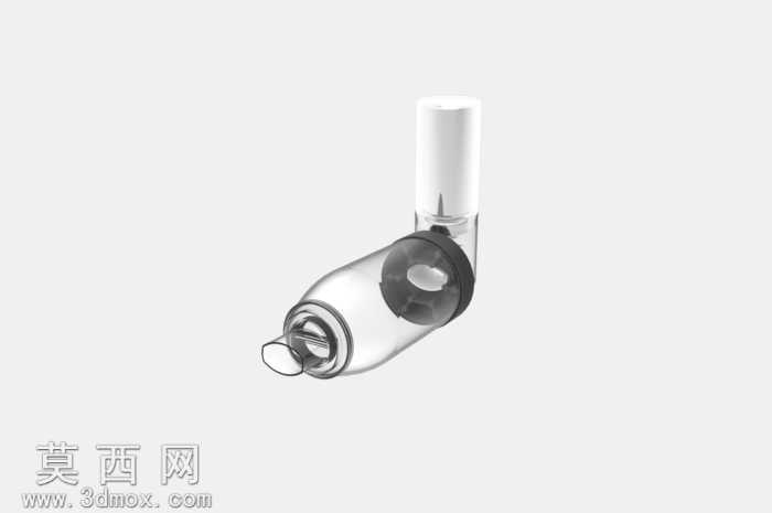计量的吸入器及垫片
