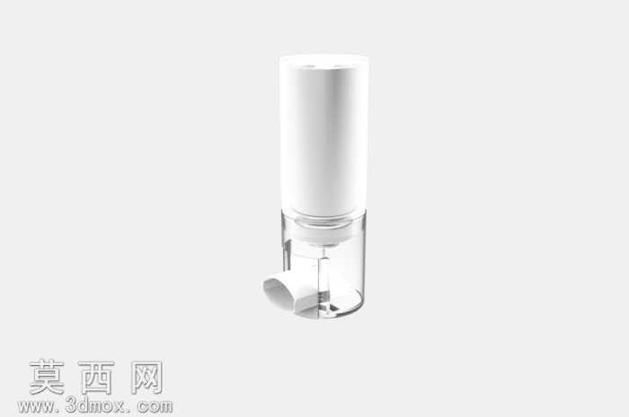 计量的吸入器及垫片