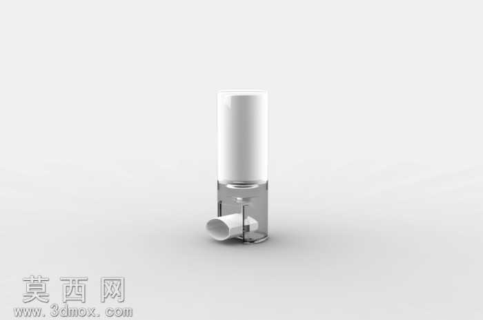 计量的吸入器及垫片