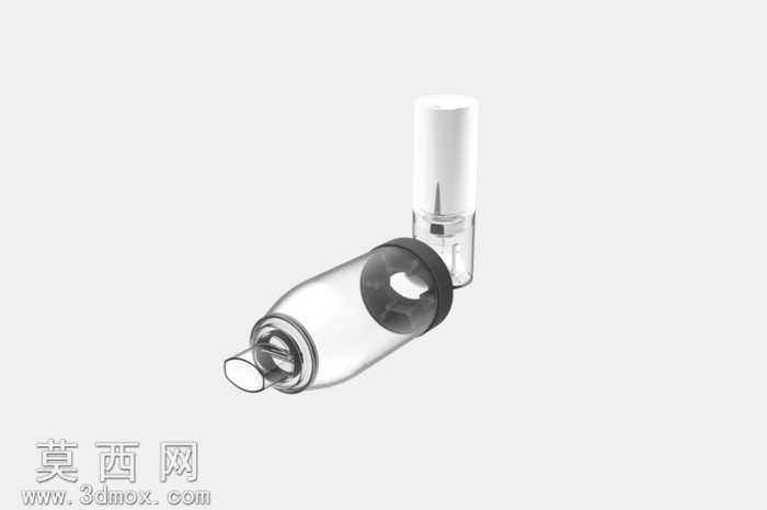 计量的吸入器及垫片