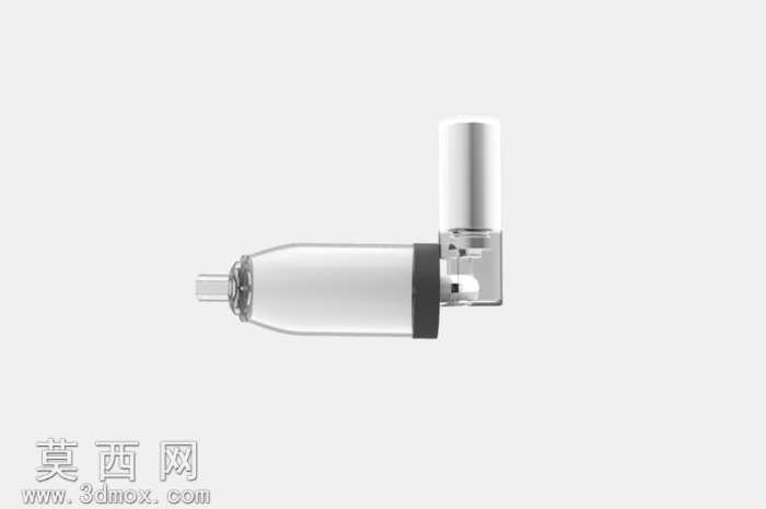 计量的吸入器及垫片