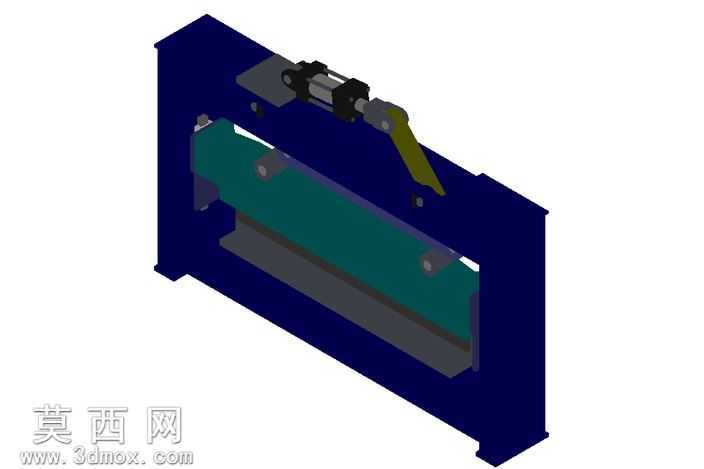 GUILLOTINE_HYDRAULIC剪切