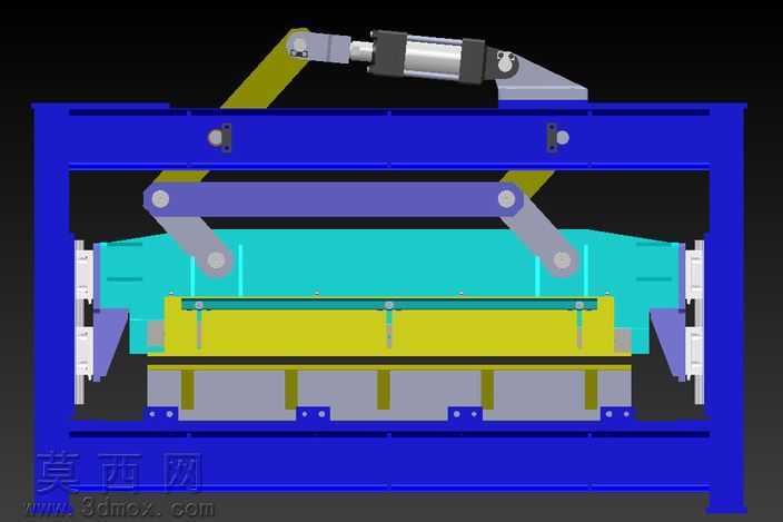 GUILLOTINE_HYDRAULIC剪切