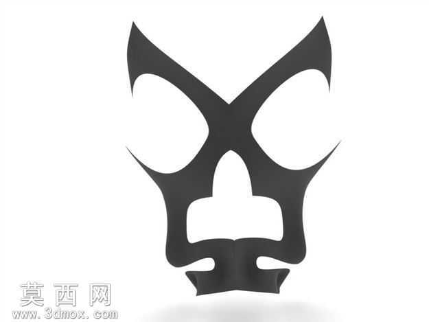 龙牧师掩码(WIP)