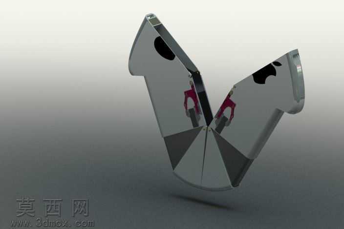Iphone折叠的案例