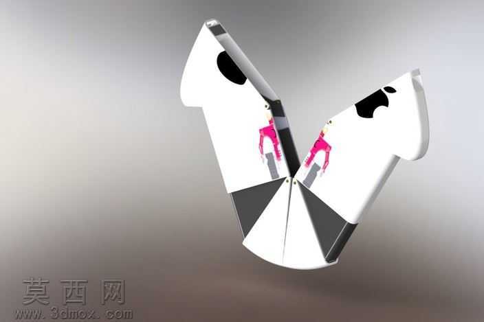 Iphone折叠的案例