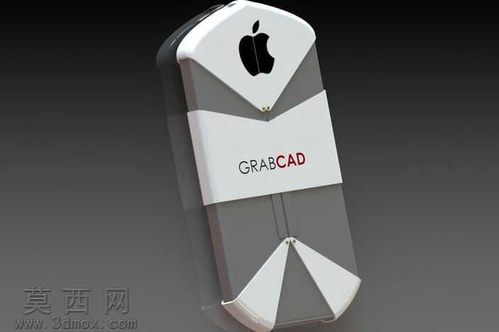 Iphone折叠的案例