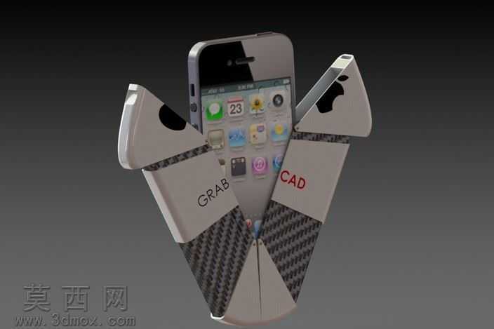 Iphone折叠的案例