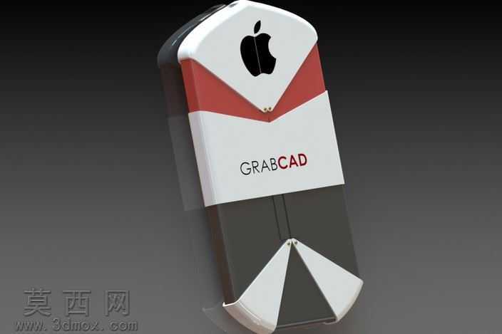 Iphone折叠的案例