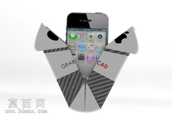 Iphone折叠的案例