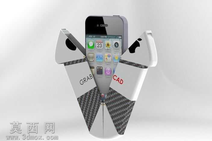 Iphone折叠的案例