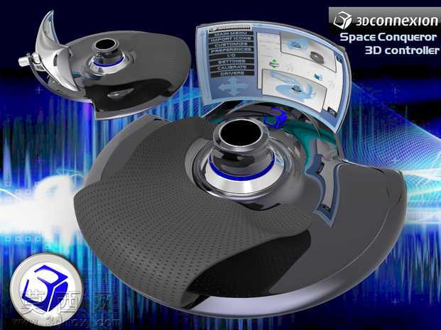 ZW3D3D控制器