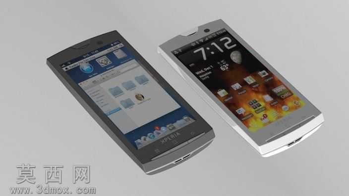Mobile(XPERIA-X10)
