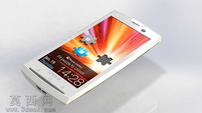 Mobile(XPERIA-X10)
