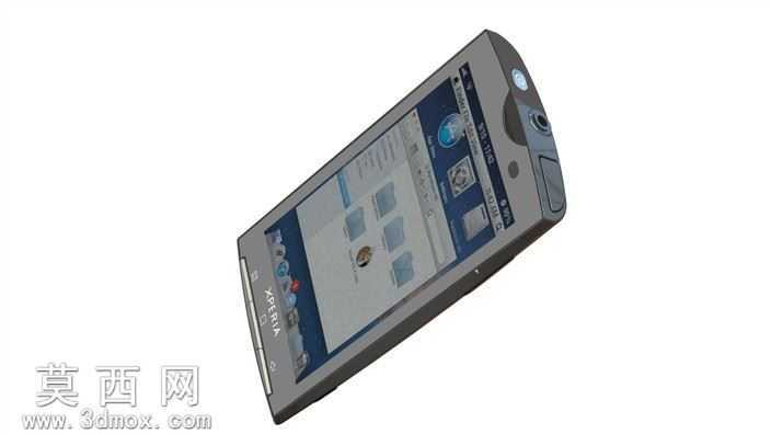 Mobile(XPERIA-X10)
