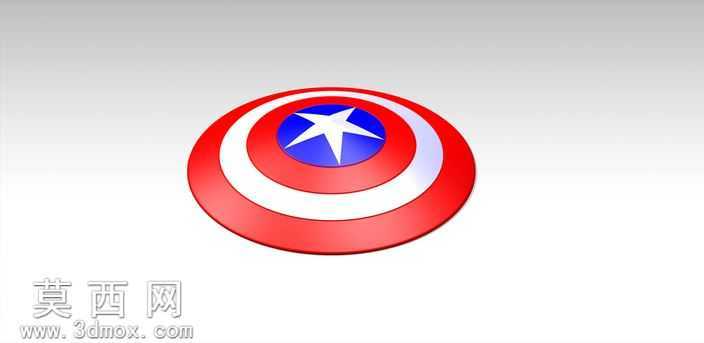 美国队长的盾牌