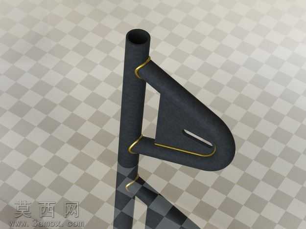 焊接模型和渲染测试