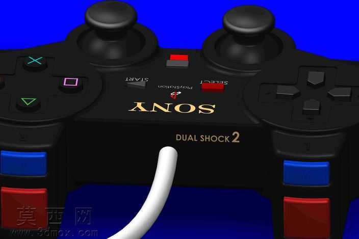 PS2����˫�س��
