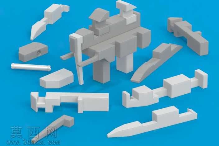 3D����ƴͼ
