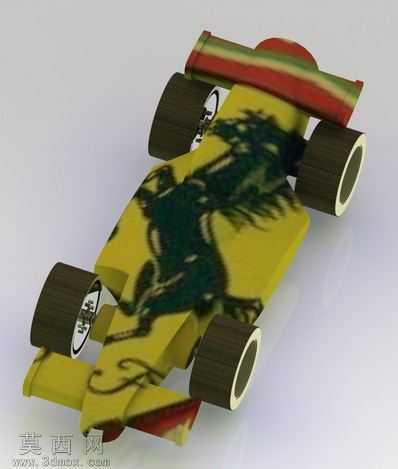 f1车