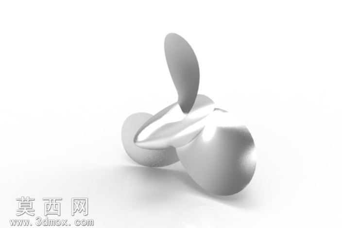 卢西塔尼亚RMS螺旋桨