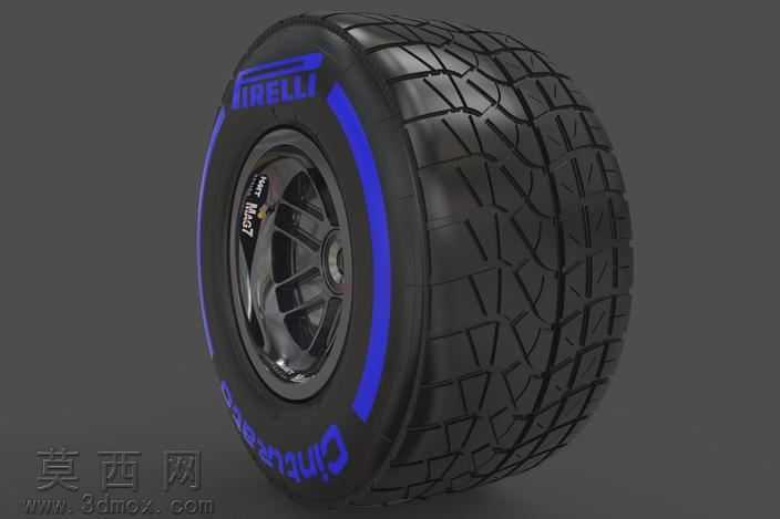F12014轮胎湿245/670-13(前台RH)