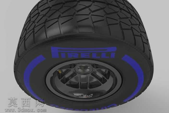 F12014轮胎湿245/670-13(前台RH)