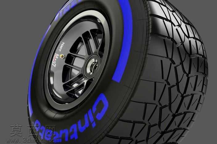 F12014轮胎湿245/670-13(前台RH)